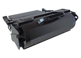 Tonercartridge Quantore alternatief tbv Lexmark T650A11E zwart