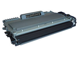Toner Quantore alternatief tbv Brother TN-2220BK zwart