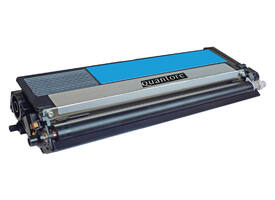 Toner Quantore alternatief tbv Brother TN-325C blauw