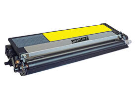 Toner Quantore alternatief tbv Brother TN-325Y geel