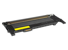 Tonercartridge Quantore alternatief tbv Samsung CLT-Y4072S geel