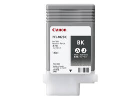 Inktcartridge Canon PFI-102 zwart