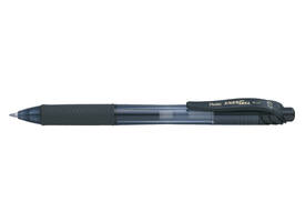 Gelschrijver Pentel BL107 Energel-X medium zwart