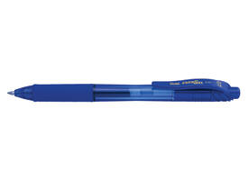 Gelschrijver Pentel BL107 Energel-X medium blauw