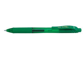 Gelschrijver Pentel BL107 Energel-X medium groen