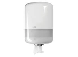 Poetspapier Tork M2 Advanced 1-laags 275m wit 100134
