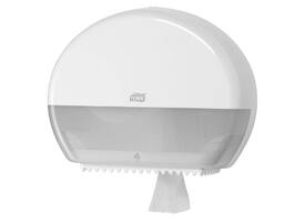 Toiletpapier Tork T2 Premium jumbo klein 2-laags 170m wit 110253
