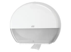 Toiletpapier Tork T1 Premium jumbo 2-laags 360m wit 110273
