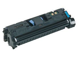 Tonercartridge Quantore alternatief tbv HP Q3961A C9701A 122A blauw