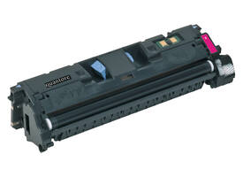 Tonercartridge Quantore alternatief tbv HP Q3963A C9703A 122A rood
