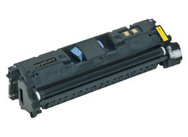 Tonercartridge Quantore HP Q3962A C9702A 122A geel