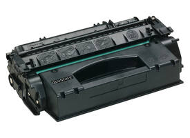 Tonercartridge Quantore alternatief tbv HP Q5949A 49A zwart