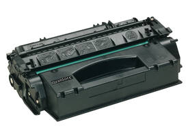 Tonercartridge Quantore alternatief tbv HP Q5949X 49X zwart