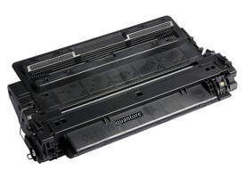 Tonercartridge Quantore alternatief tbv HP Q7516A 16A zwart