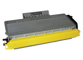 Toner Quantore alternatief tbv Brother TN-3230BK zwart