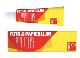 Fotolijm Lero tube 100ml