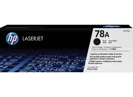 Tonercartridge HP CE278A 78A zwart