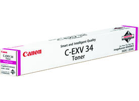 Tonercartridge Canon C-EXV 34 rood