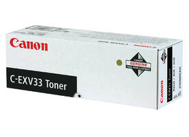 Tonercartridge Canon C-EXV 33 zwart