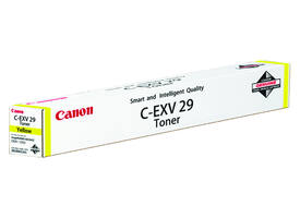 Tonercartridge Canon C-EXV 29 geel