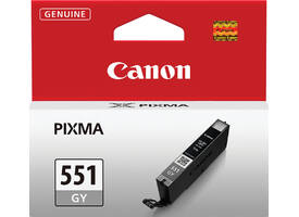 Inktcartridge Canon CLI-551grijs