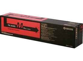 Toner Kyocera TK-8305M rood