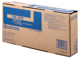 Toner Kyocera TK-475K zwart