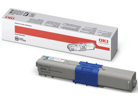 Toner Oki 44469705 rood