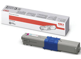 Toner Oki 44469723 rood