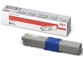 Toner Oki 44469722 geel
