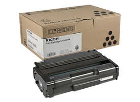 Tonercartridge Ricoh 406522 zwart