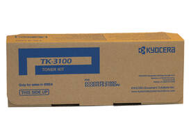 Toner Kyocera TK-3100K zwart