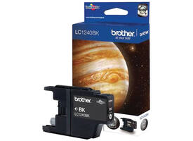 Inktcartridge Brother LC-1240BK zwart