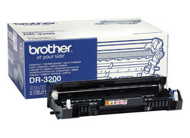 Drum Brother DR-3200 zwart