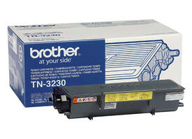 Toner Brother TN-3230 zwart