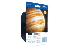 Inktcartridge Brother LC-1240RBWBP 3 kleuren