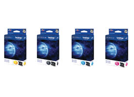 Inktcartridge Brother LC-1280XLBK zwart