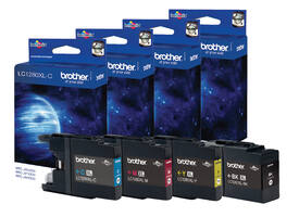 Inktcartridge Brother LC-1280XLM rood