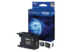 Inktcartridge Brother LC-1280XLBK zwart