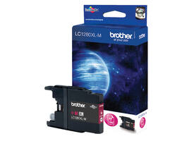 Inktcartridge Brother LC-1280XLM rood