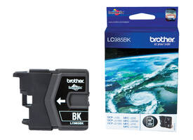 Inktcartridge Brother LC-985BK zwart