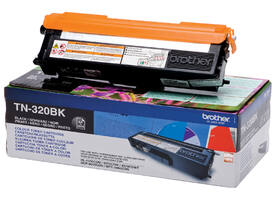Toner Brother TN-320BK zwart