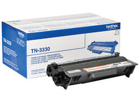Toner Brother TN-3330 zwart