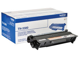 Toner Brother TN-3380 zwart