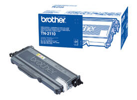 Toner Brother TN-2110 zwart