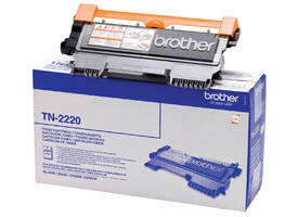 Toner Brother TN-2220 zwart 2.6k