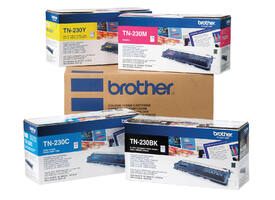 Toner Brother TN-230BK zwart