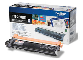 Toner Brother TN-230BK zwart