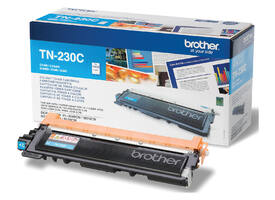 Toner Brother TN-230C blauw