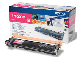 Toner Brother TN-230M rood